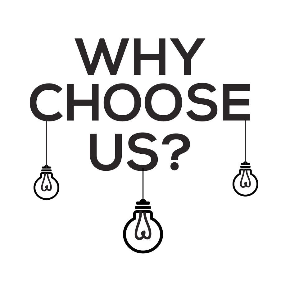 Why Choose Us