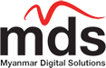 Myanmar Digital Solutions Logo