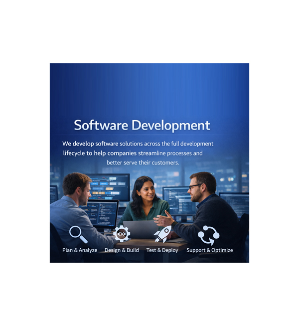 Software development